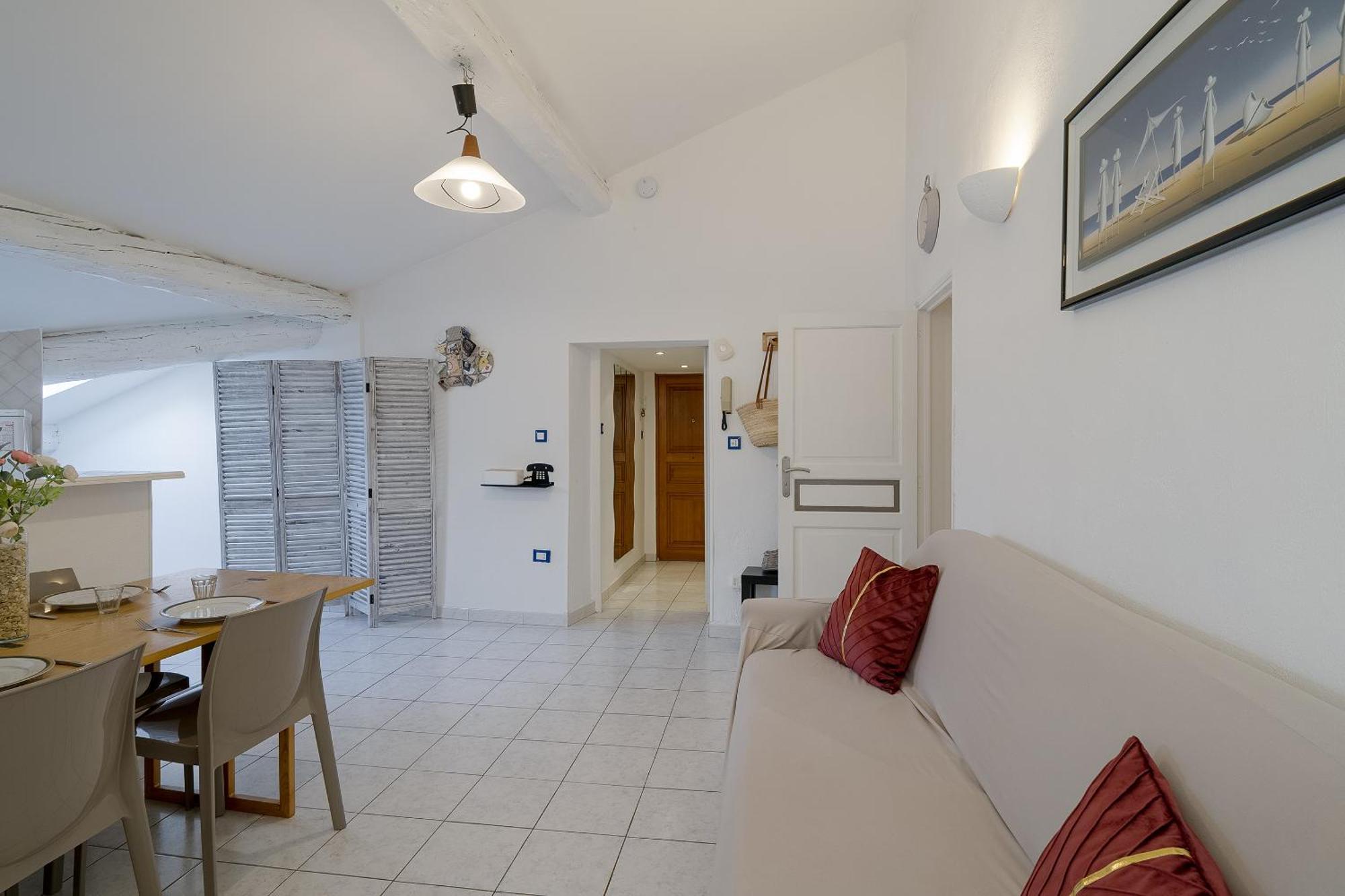 Pied-A-Terre Saint Michel Apartment Menton Exterior photo