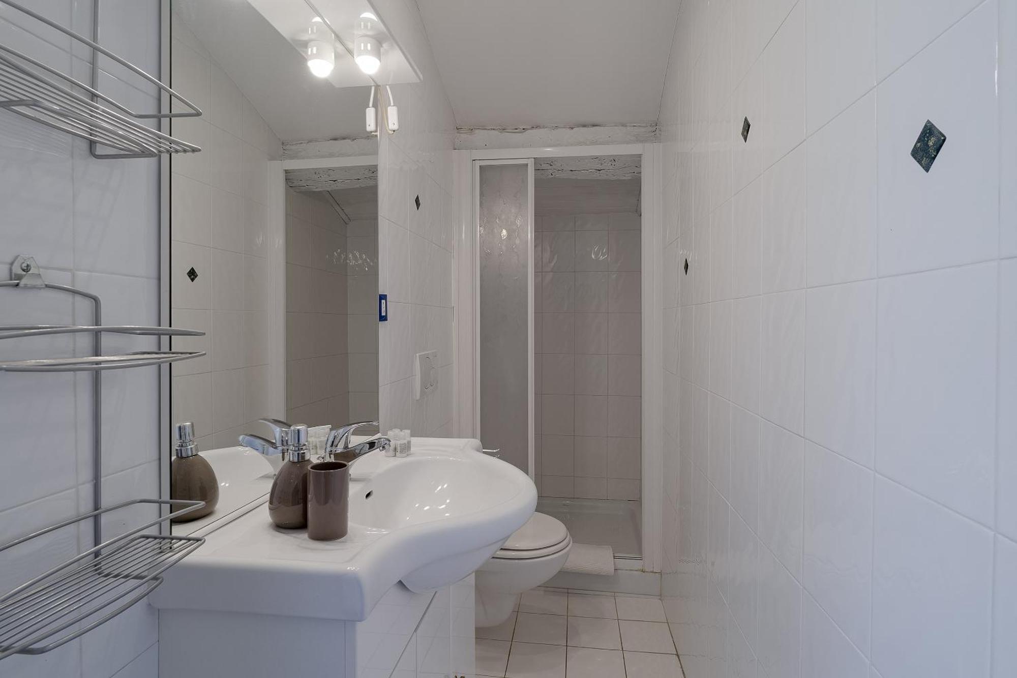 Pied-A-Terre Saint Michel Apartment Menton Exterior photo